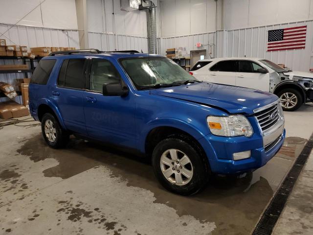 2010 Ford Explorer Xlt VIN: 1FMEU6DE2AUB07771 Lot: 54999514