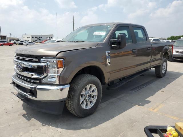 2021 Ford F250 Super Duty VIN: 1FT7W2BN4MEC07274 Lot: 53404814