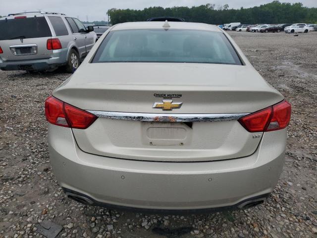 2014 Chevrolet Impala Ltz VIN: 2G1155S32E9241221 Lot: 54520234