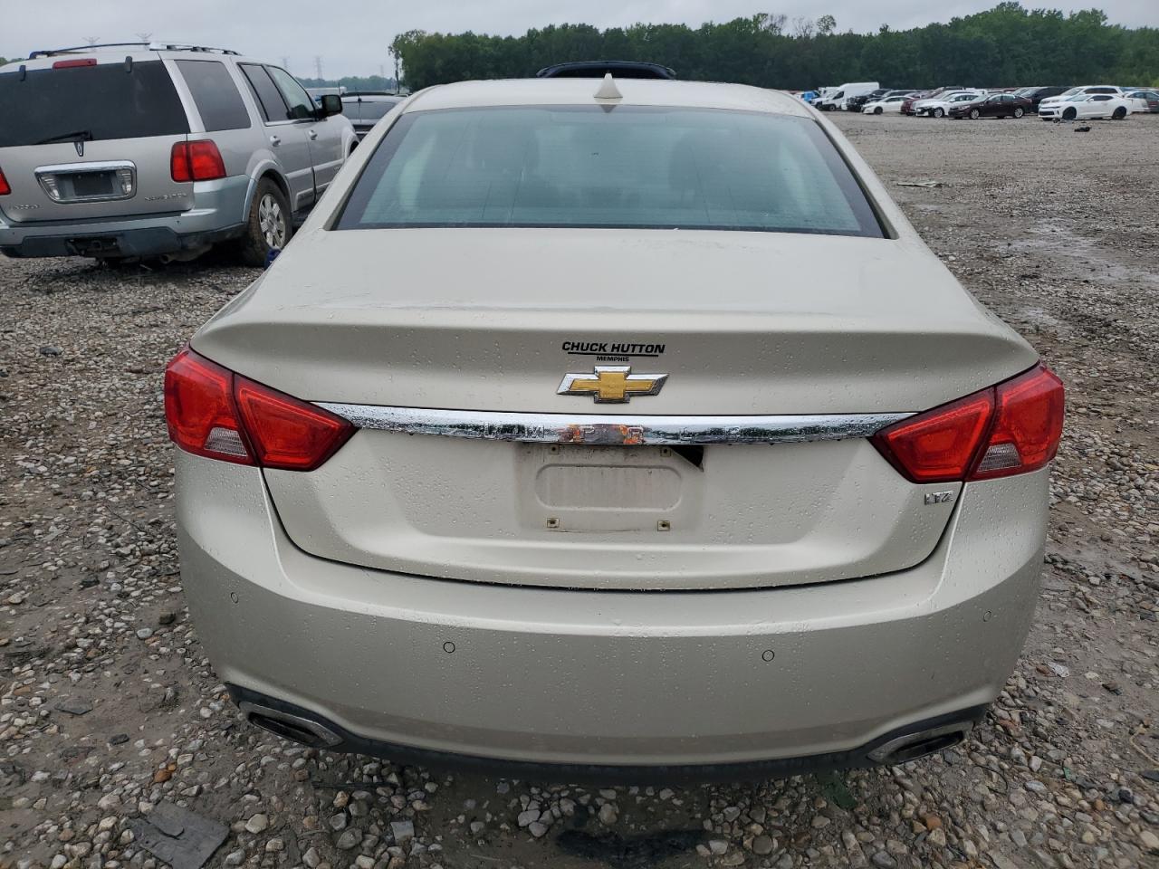 2G1155S32E9241221 2014 Chevrolet Impala Ltz