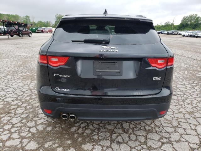 VIN SADCK2BN6HA089434 2017 Jaguar F-Pace, Prestige no.6