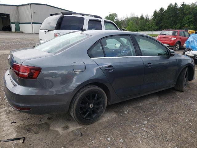 2018 Volkswagen Jetta Se VIN: 3VWDB7AJ4JM257539 Lot: 55843454