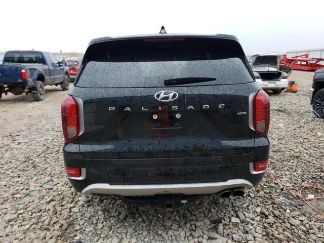 KM8R5DHE5MU209387 Hyundai Palisade L 6