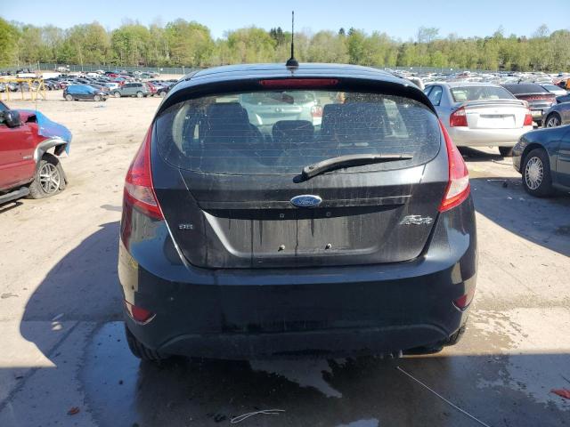 2011 Ford Fiesta Se VIN: 3FADP4EJ7BM225561 Lot: 52810834