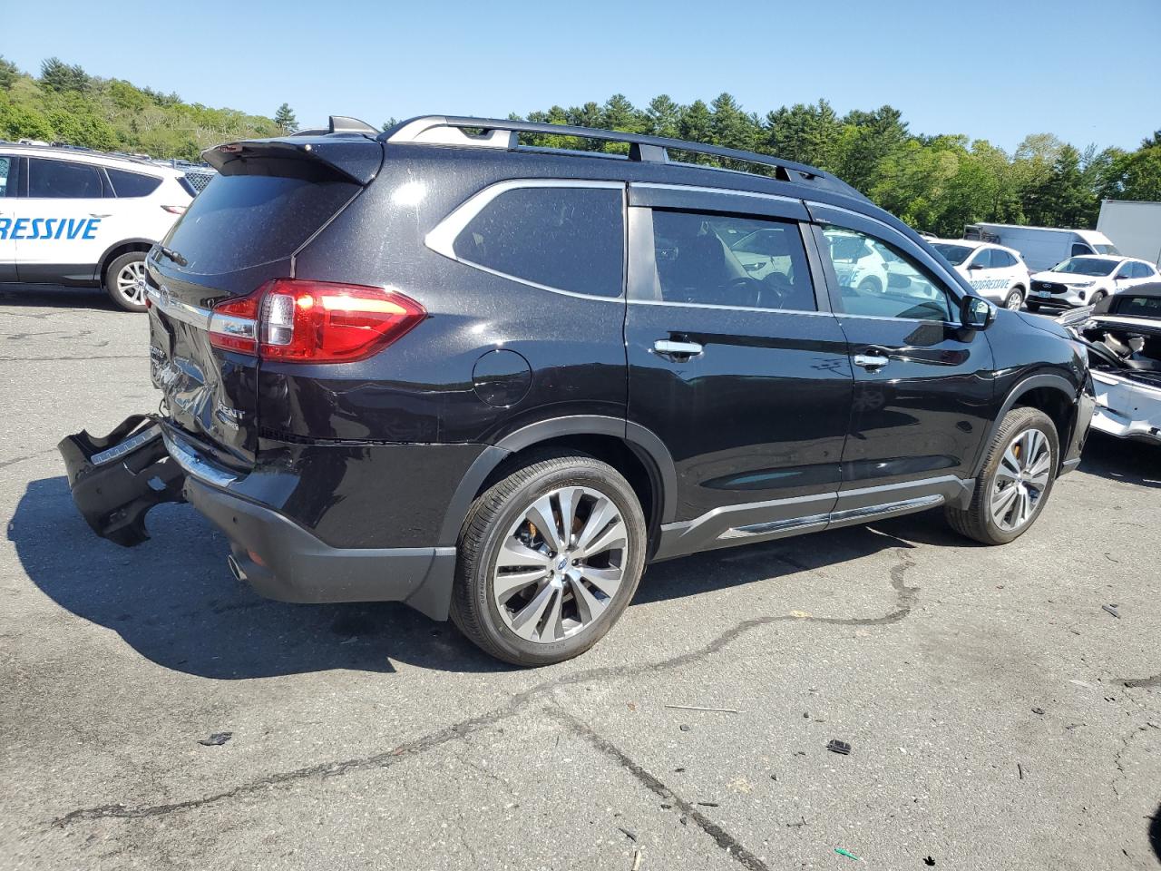 4S4WMARD0L3434234 2020 Subaru Ascent Touring