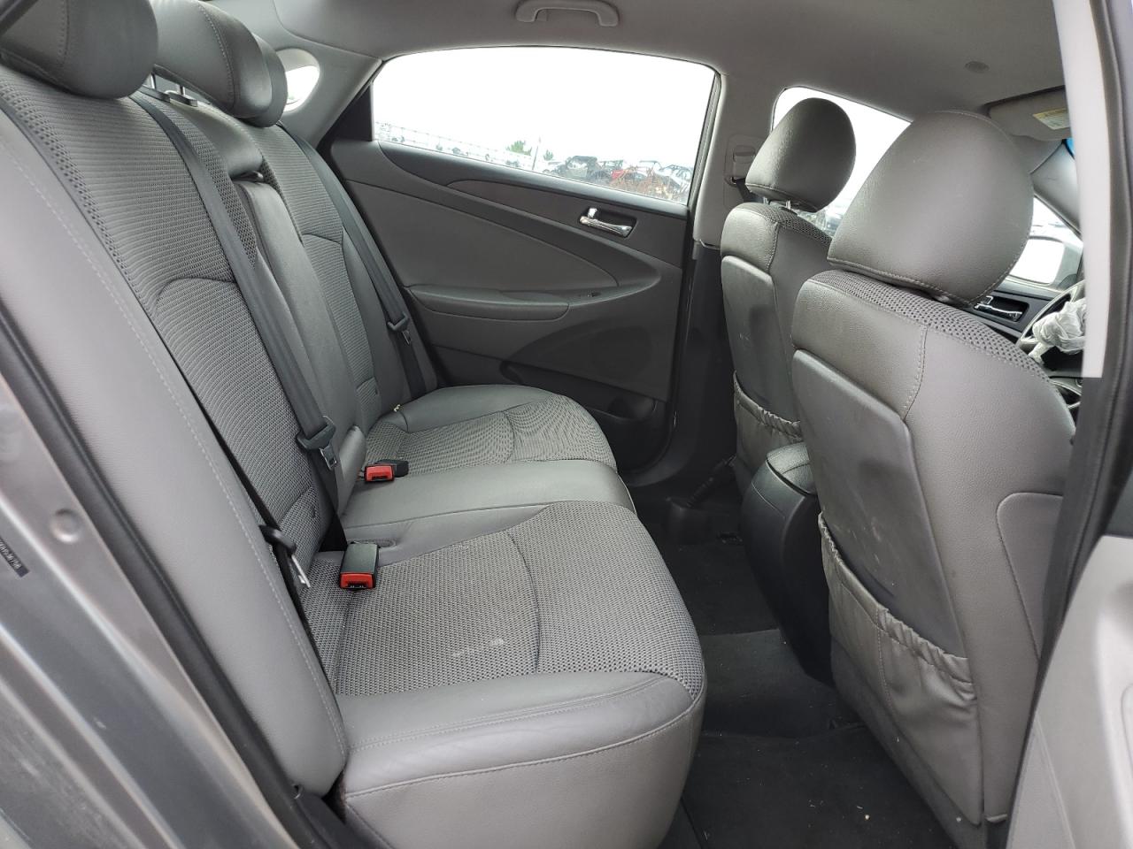 5NPEC4AC0DH536758 2013 Hyundai Sonata Se