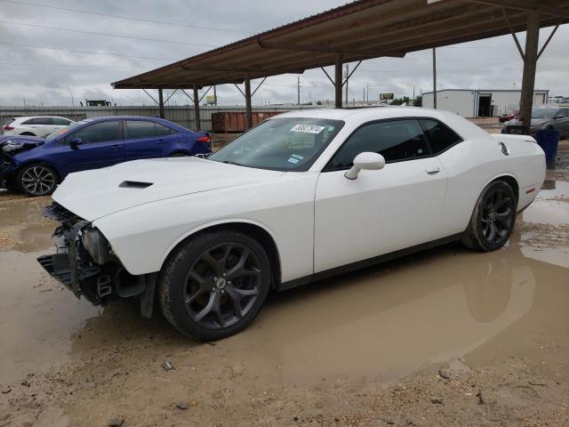 2018 Dodge Challenger Sxt VIN: 2C3CDZAG7JH255148 Lot: 53027974