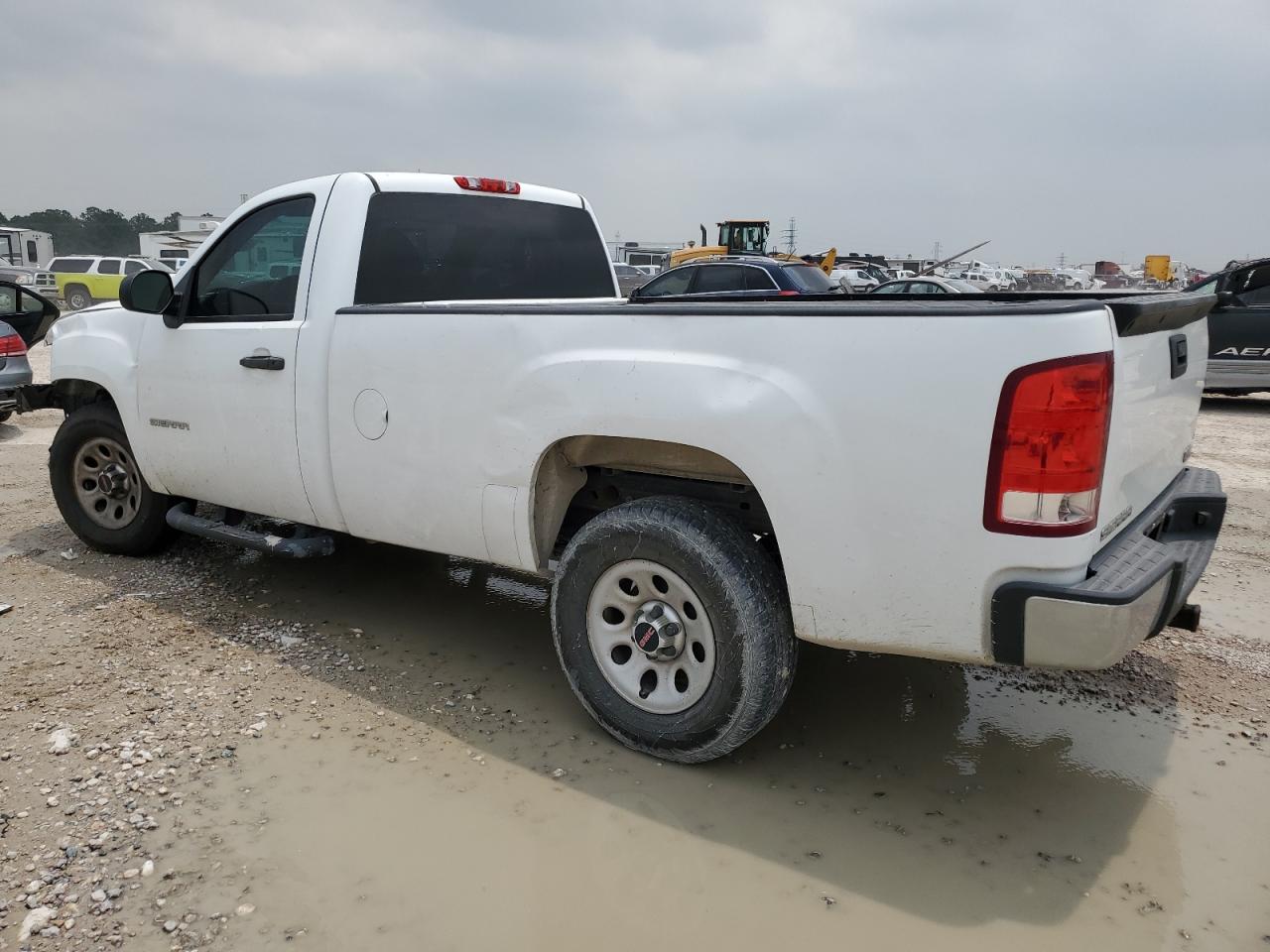 1GTN1TEX8BZ407508 2011 GMC Sierra C1500