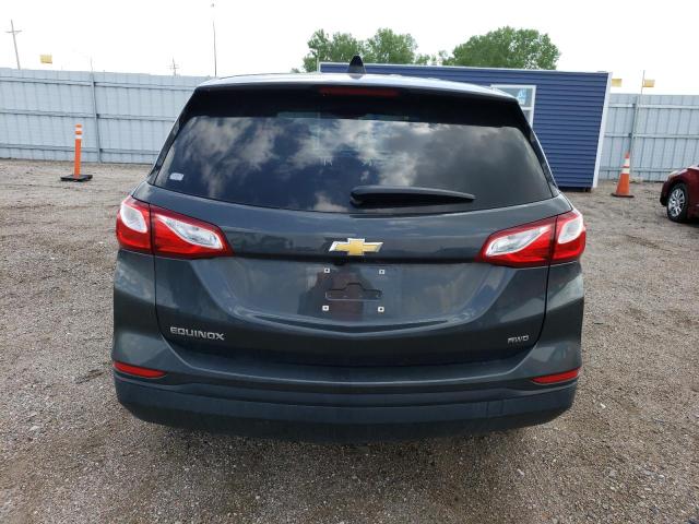 2019 Chevrolet Equinox Ls VIN: 3GNAXSEV6KS595472 Lot: 55519934