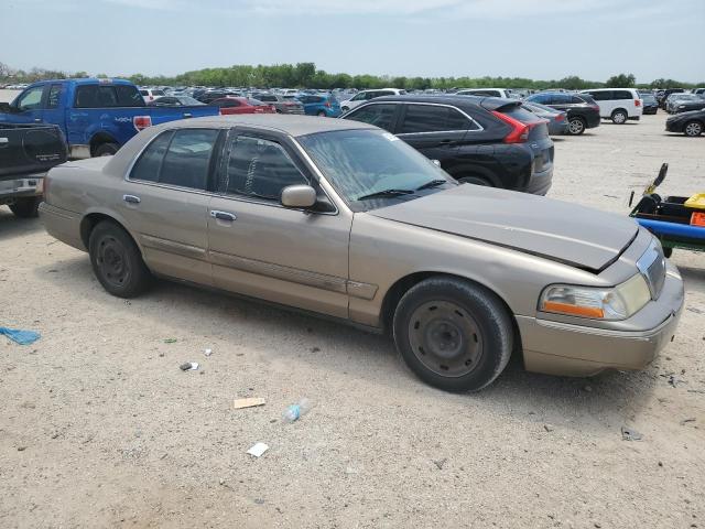 2003 Mercury Grand Marquis Gs VIN: 2MEFM74W33X655411 Lot: 55156384