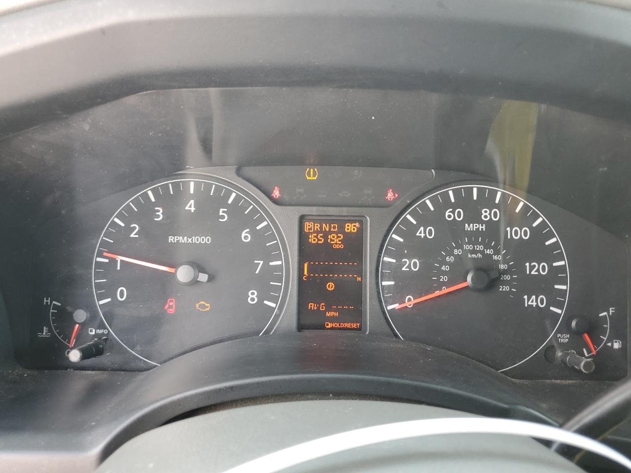 1N6BF0LX3EN103257 2014 Nissan Nv 2500