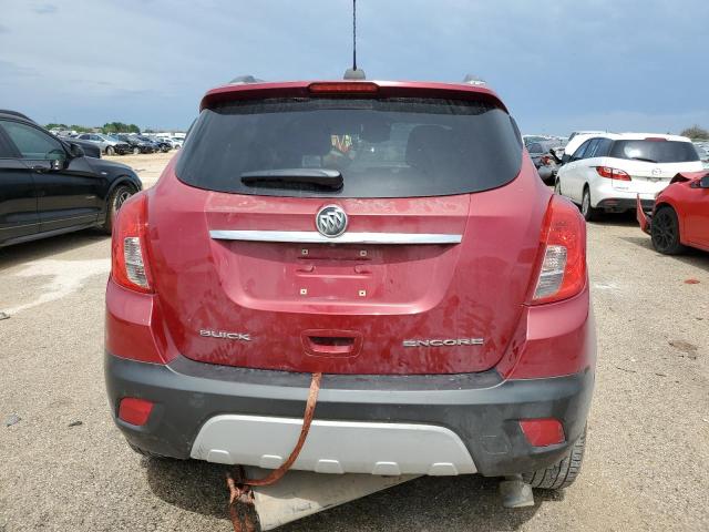 2015 BUICK ENCORE CON - KL4CJBSB6FB138637