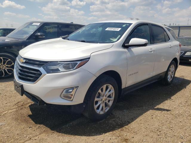 2018 CHEVROLET EQUINOX LT - 2GNAXJEV7J6240026