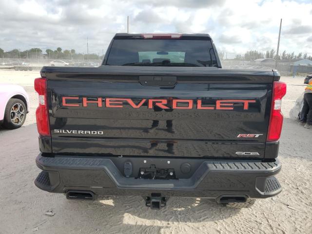 2019 Chevrolet Silverado K1500 Rst VIN: 3GCUYEED5KG100757 Lot: 54444864