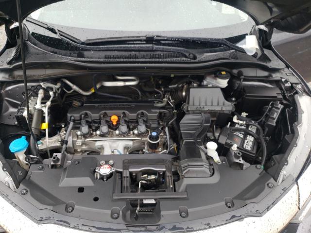 2021 Honda Hr-V Exl VIN: 3CZRU5H73MM714342 Lot: 55168944