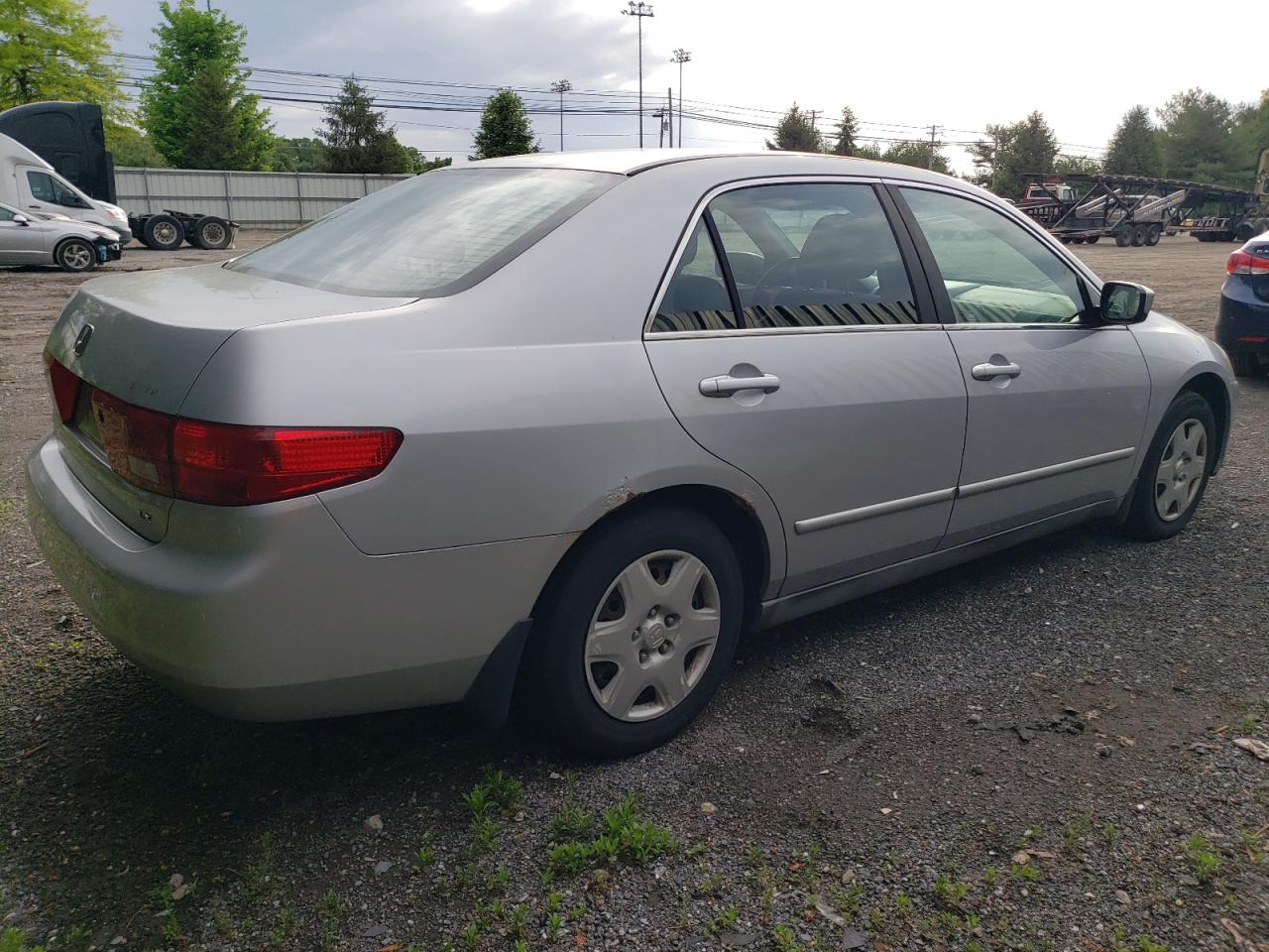 1HGCM56415A178141 2005 Honda Accord Lx