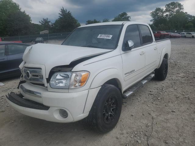 2006 Toyota Tundra Double Cab Sr5 VIN: 5TBDT44176S532850 Lot: 56122494