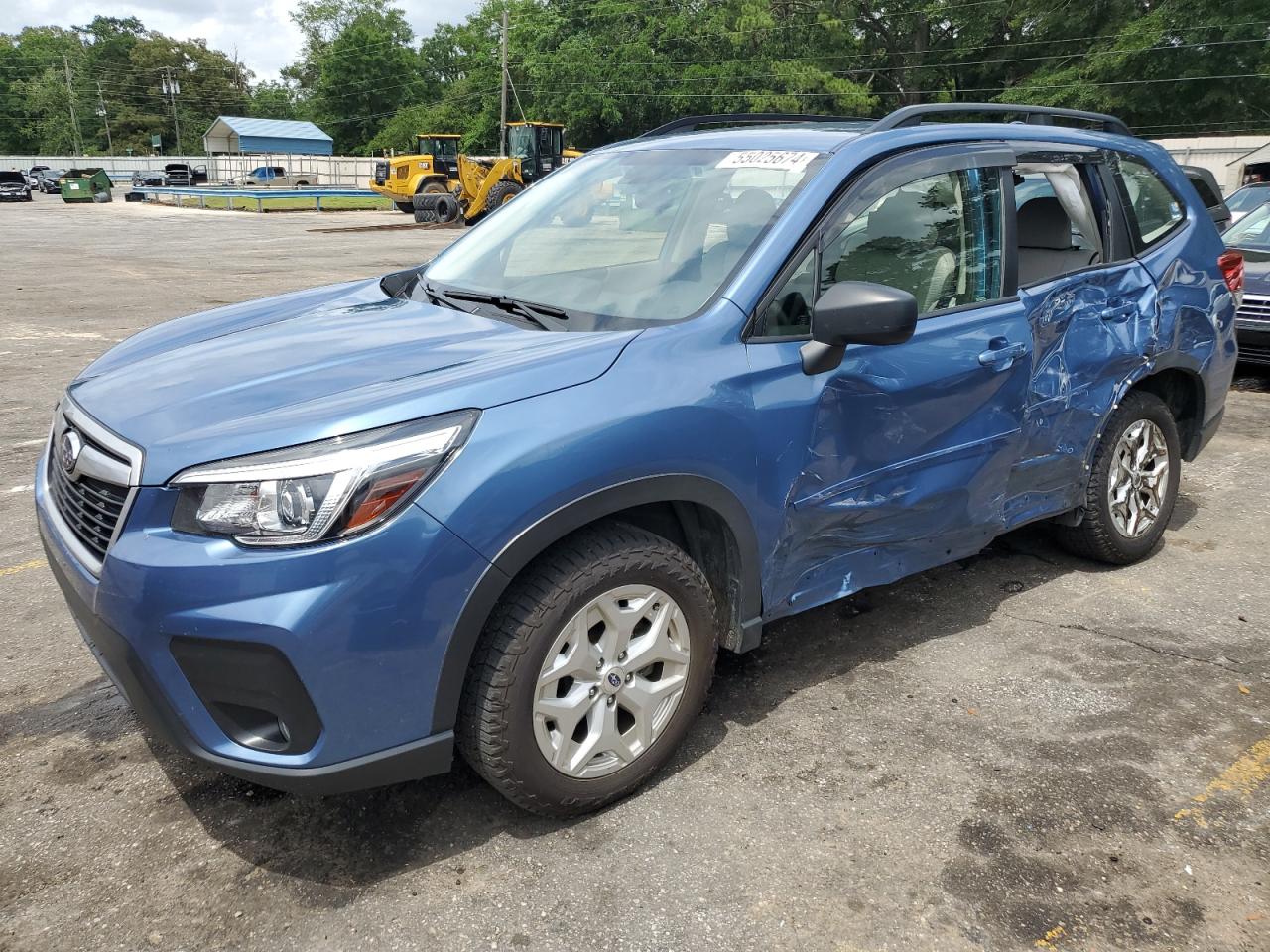 JF2SKACC9KH508391 2019 Subaru Forester