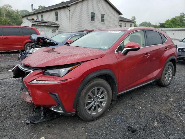 2021 Lexus Nx 300 Base VIN: JTJDARDZ2M5028982 Lot: 54873484