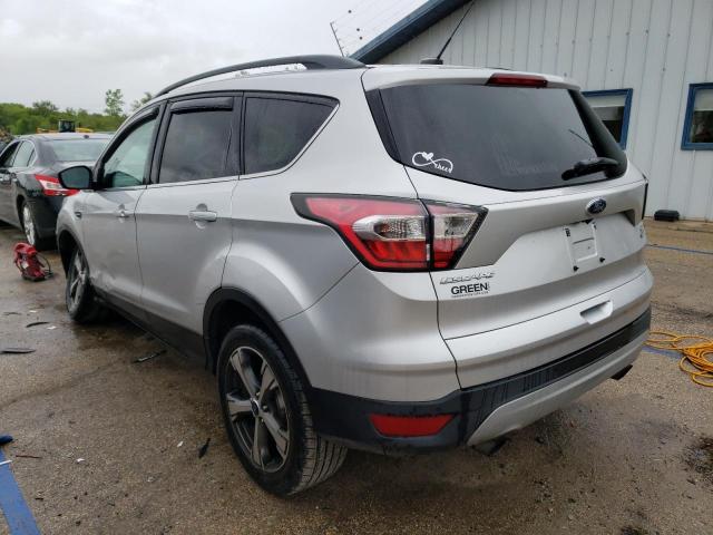 2017 Ford Escape Se VIN: 1FMCU0GD6HUB39866 Lot: 54031594