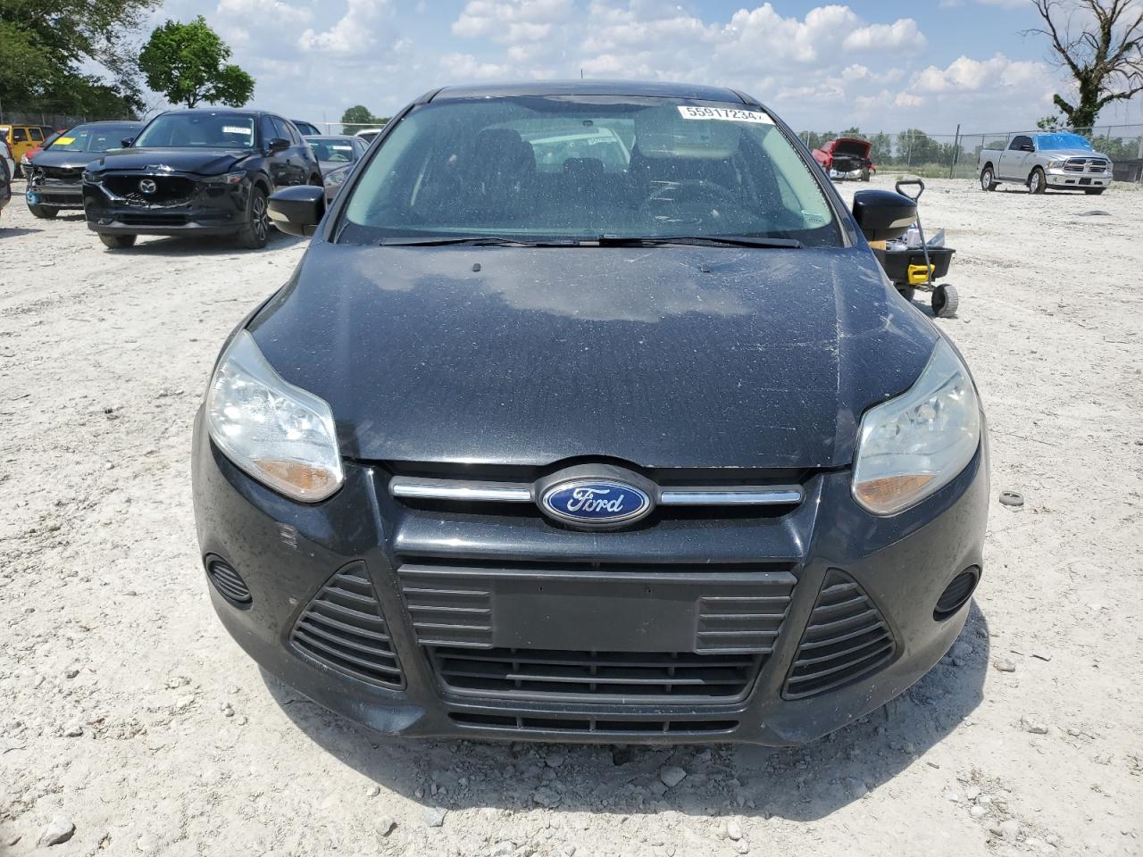 1FADP3F24EL428186 2014 Ford Focus Se