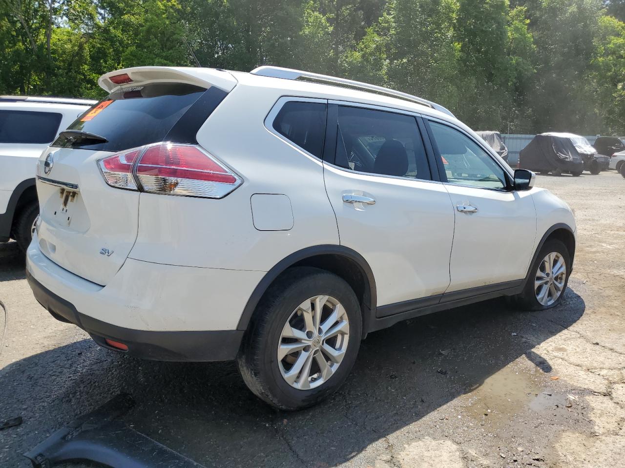 Lot #3026005966 2016 NISSAN ROGUE S