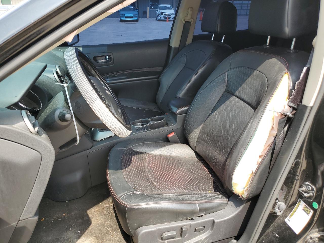 JN8AS5MV3CW399705 2012 Nissan Rogue S