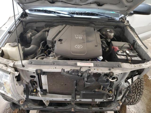 2010 Toyota Tacoma Double Cab VIN: 5TELU4ENXAZ721179 Lot: 53265994