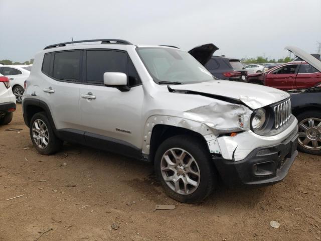 2017 JEEP RENEGADE L - ZACCJBBB6HPF95253