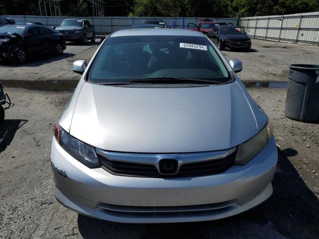 2012 Honda Civic Lx VIN: 19XFB2F57CE017392 Lot: 53985294