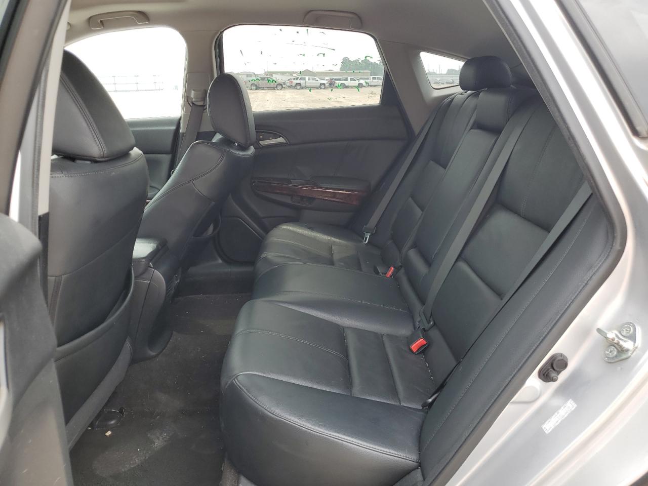 5J6TF1H57AL001206 2010 Honda Accord Crosstour Exl