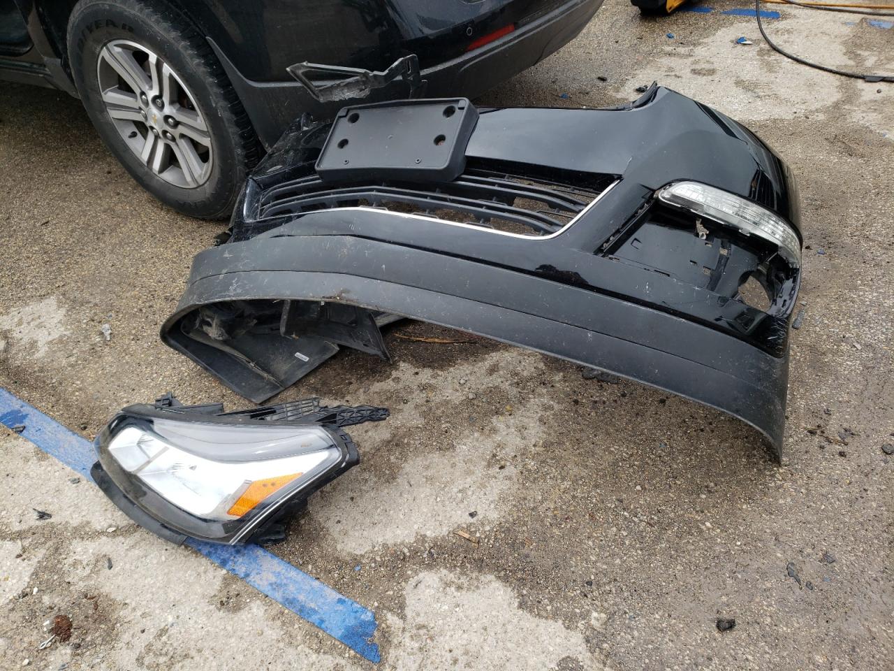 1GNKRGKD1GJ332404 2016 Chevrolet Traverse Lt