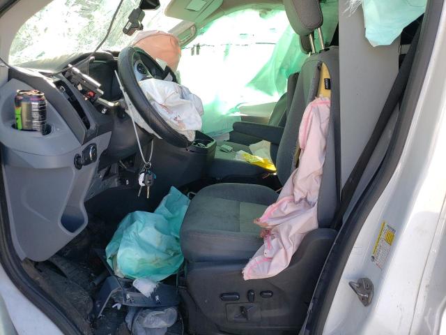 2018 Ford Transit T-250 VIN: 1FTYR2CV5JKA06586 Lot: 56188504