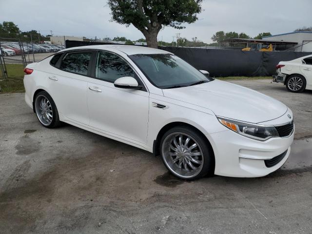 2016 Kia Optima Lx VIN: KNAGT4L3XG5073163 Lot: 54828704