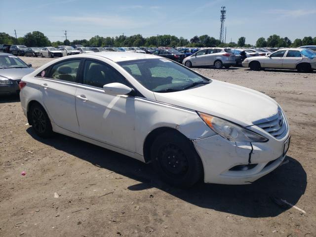 2012 Hyundai Sonata Gls VIN: 5NPEB4AC9CH359547 Lot: 53456624