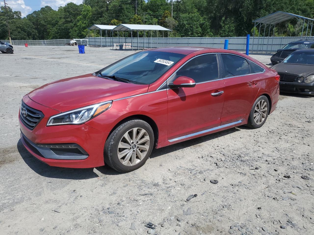 HYUNDAI SONATA SPORT