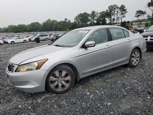 2008 Honda Accord Exl VIN: 1HGCP26858A086303 Lot: 54610694