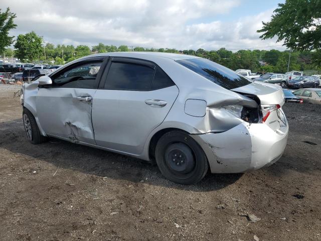 2019 Toyota Corolla L VIN: 2T1BURHE0KC185595 Lot: 54487384