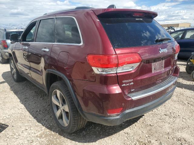 2016 Jeep Grand Cherokee Limited VIN: 1C4RJFBG7GC370808 Lot: 53049024