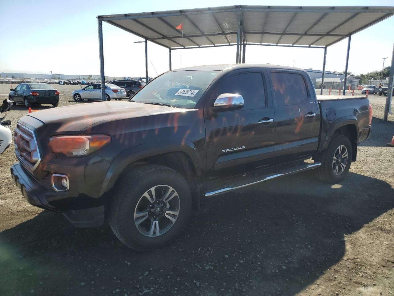 3TMEZ5CN7PM208321 2023 Toyota Tacoma Double Cab