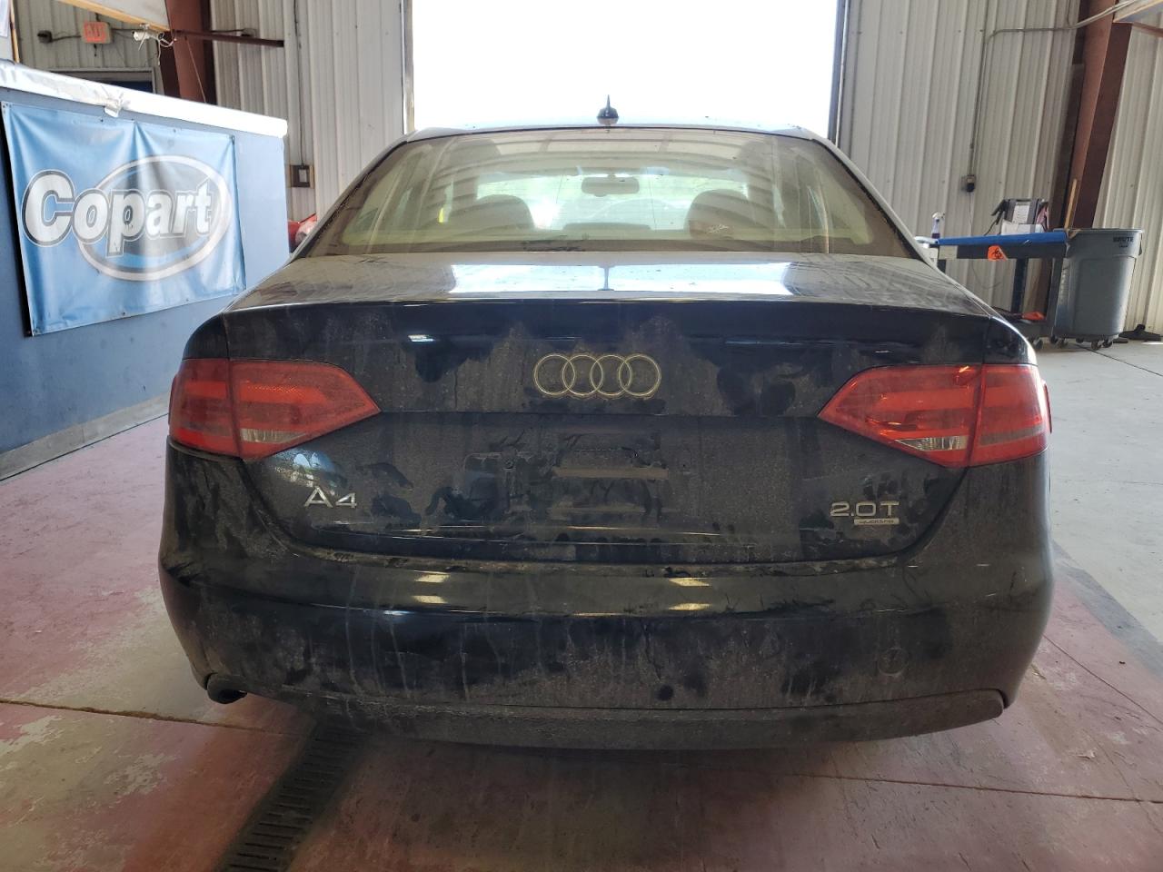 WAULF78K99N013000 2009 Audi A4 2.0T Quattro