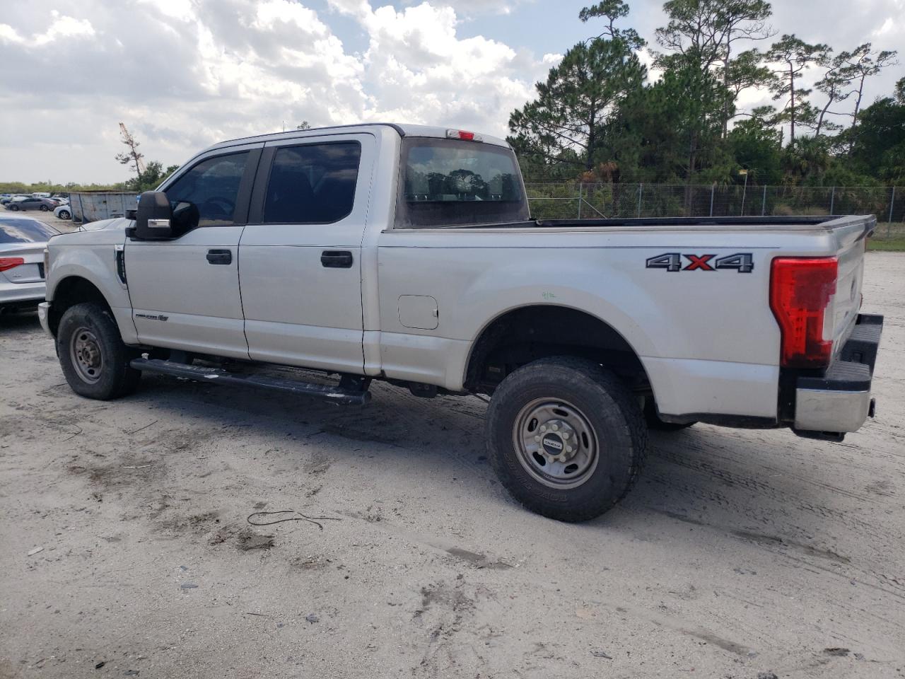 1FT7W2BT0JEB05206 2018 Ford F250 Super Duty