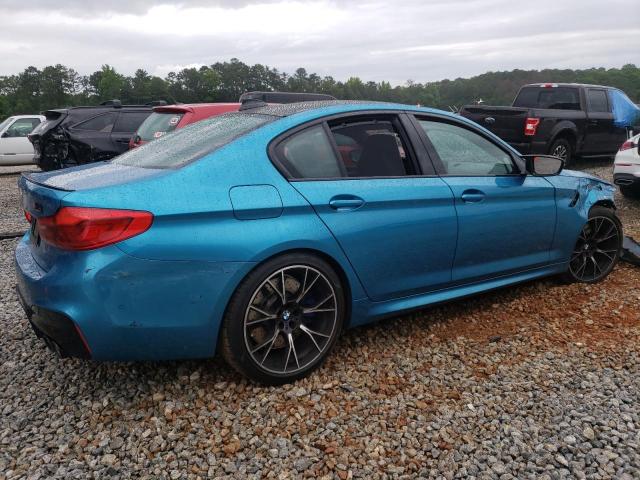 VIN WBSJF0C56KB447619 2019 BMW M5 no.3