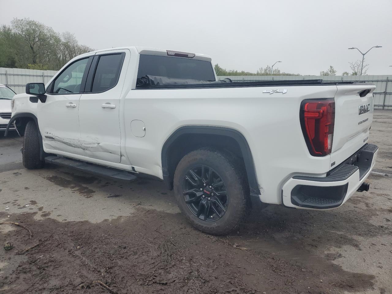 1GTR9CEK2LZ334409 2020 GMC Sierra K1500 Elevation