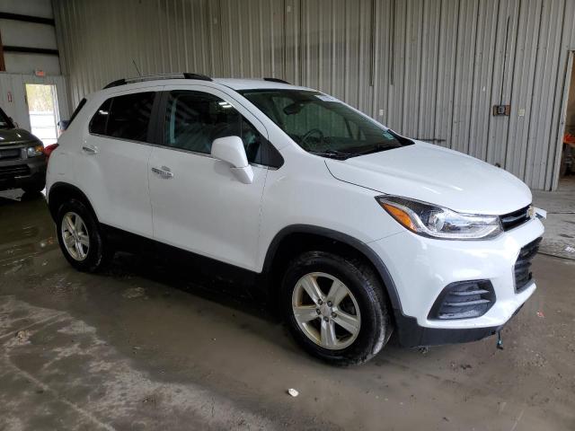  CHEVROLET TRAX 2019 Білий