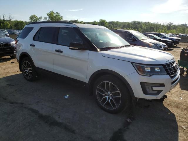 2016 Ford Explorer Sport VIN: 1FM5K8GT6GGD33329 Lot: 56083524