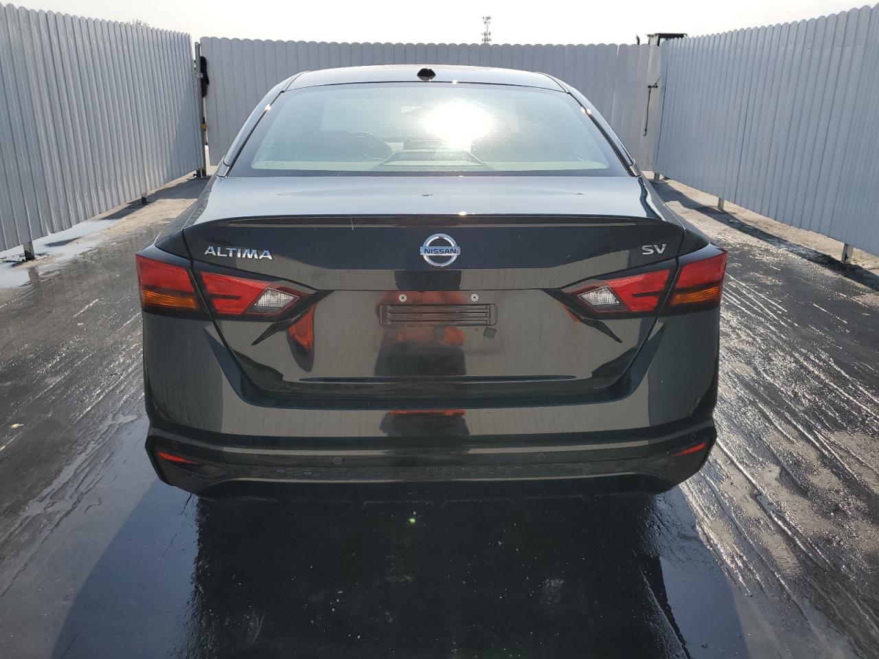 2022 Nissan Altima Sv vin: 1N4BL4DV7NN368432