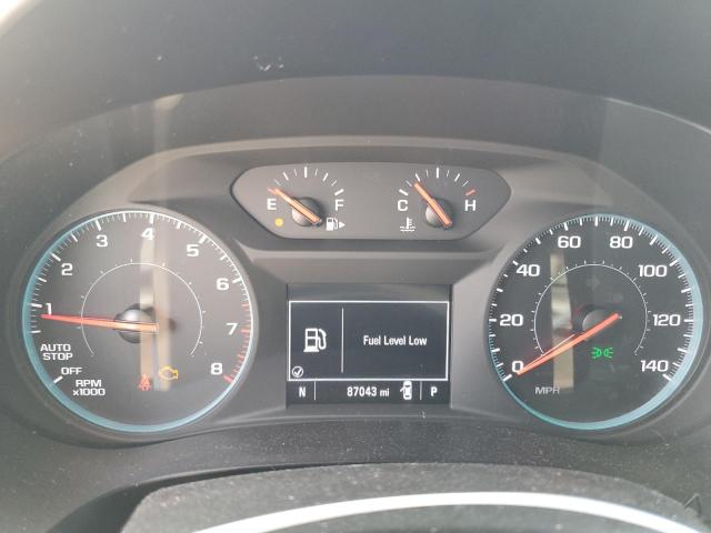 2019 Chevrolet Malibu Ls VIN: 1G1ZB5ST7KF220394 Lot: 55229894