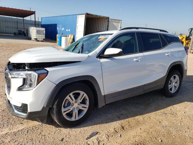 2024 GMC Terrain Sle VIN: 3GKALTEG9RL270349 Lot: 53789854