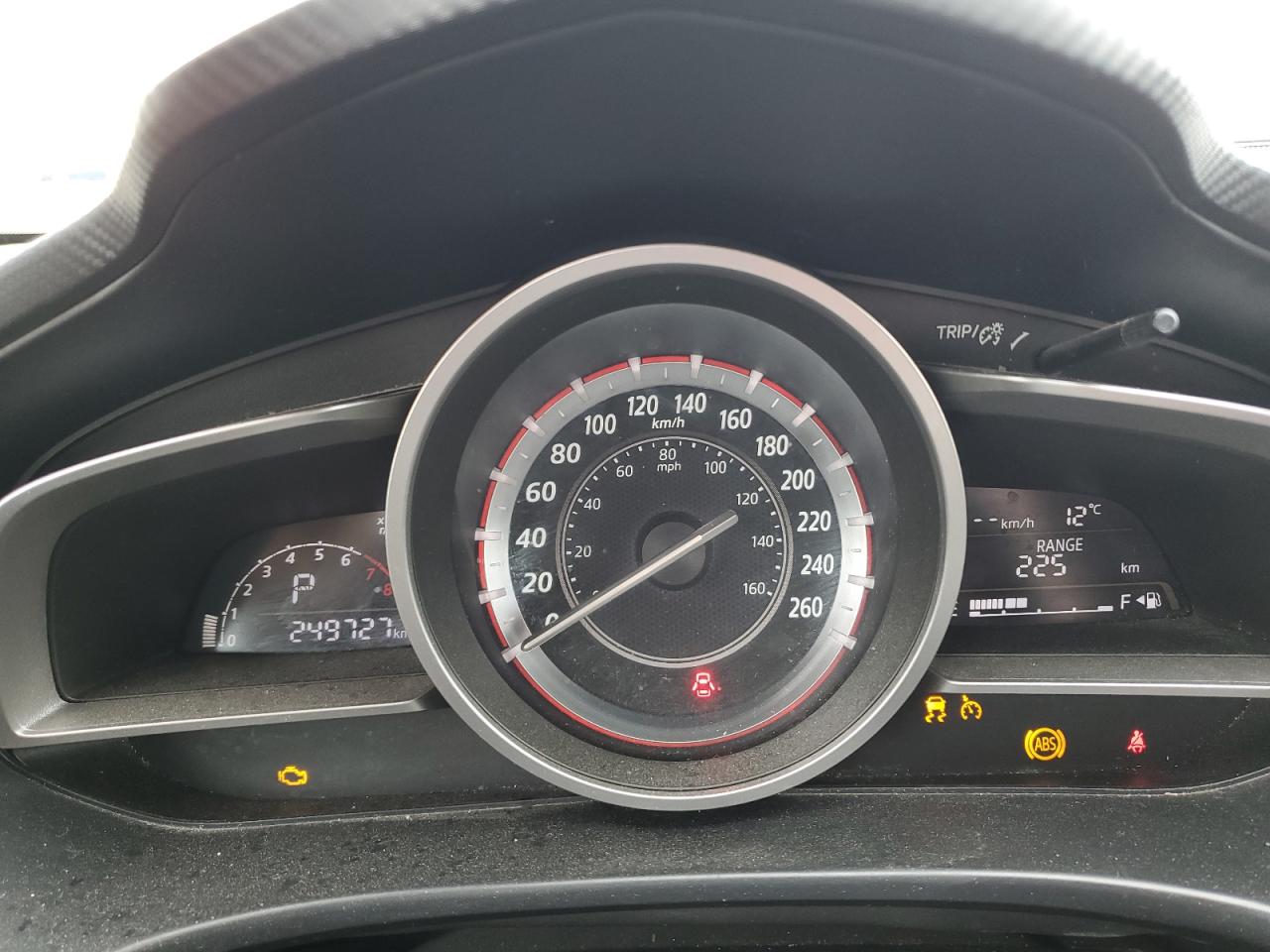 3MZBM1V71EM121856 2014 Mazda 3 Touring